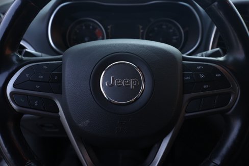 Used 2020 Jeep Cherokee Latitude w/ Quick Order Package 26F North image 25