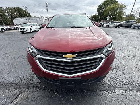 Certified 2020 Chevrolet Equinox LT image 19