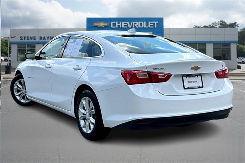 Used 2023 Chevrolet Malibu LT image 4
