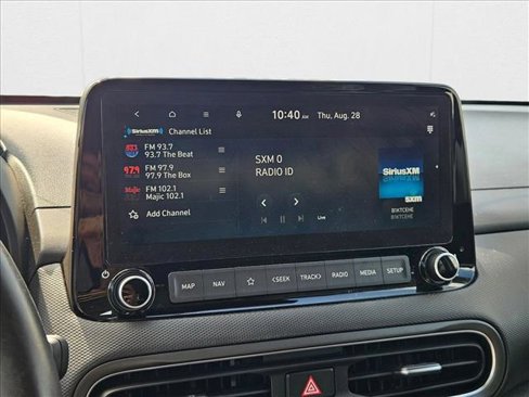 Used 2023 Hyundai Kona Limited w/ Cargo Package image 19