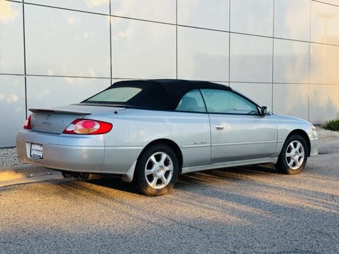 Used 2002 Toyota Solara SE image 30