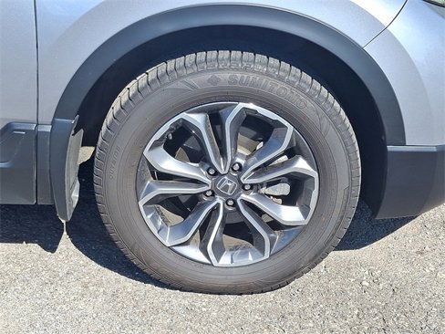 Used 2022 Honda CR-V EX-L image 8
