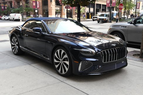 New 2026 Bentley Continental GTC image 26
