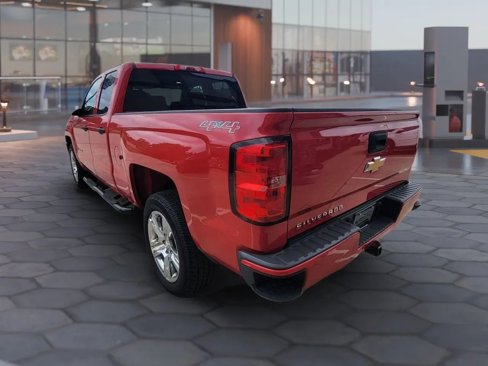 Used 2016 Chevrolet Silverado 1500 Custom w/ Custom Convenience Package image 6