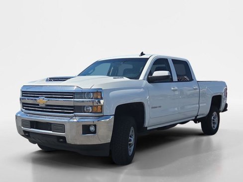 Used 2017 Chevrolet Silverado 2500 LT image 7