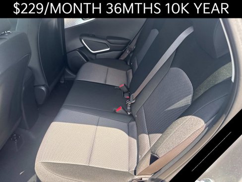 New 2025 Kia Soul LX w/ LX Technology Package image 7