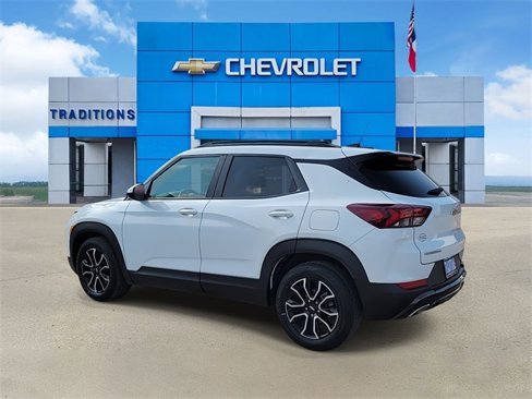 Certified 2023 Chevrolet TrailBlazer ACTIV w/ Sun and Liftgate Package image 6