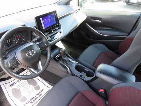 Used 2024 Toyota Corolla SE image 9