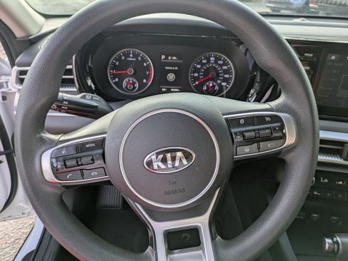 Used 2021 Kia K5 LXS image 15