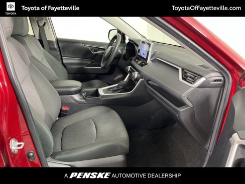 Certified 2023 Toyota RAV4 XLE image 6