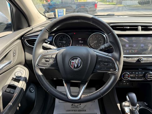 Used 2022 Buick Encore GX Select w/ Sport Touring Package image 43