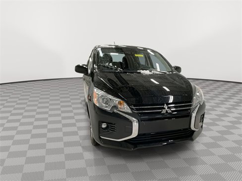 New 2024 Mitsubishi Mirage LE image 3