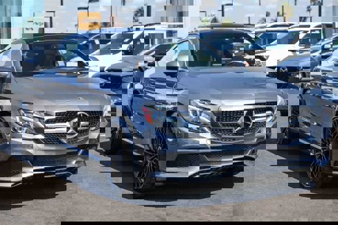 Used 2018 Mercedes-Benz C 300 Coupe image 3