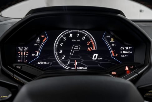 Used 2022 Lamborghini Huracan EVO image 15