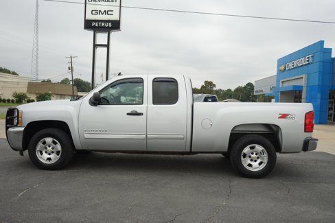 Used 2013 Chevrolet Silverado 1500 LT w/ All-Star Edition image 2