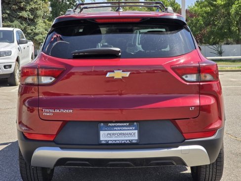 Used 2021 Chevrolet TrailBlazer LT image 18