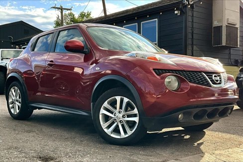 Used 2012 Nissan Juke SL image 5