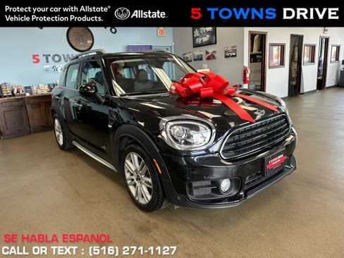 Used 2018 MINI Cooper Countryman ALL4 image 1
