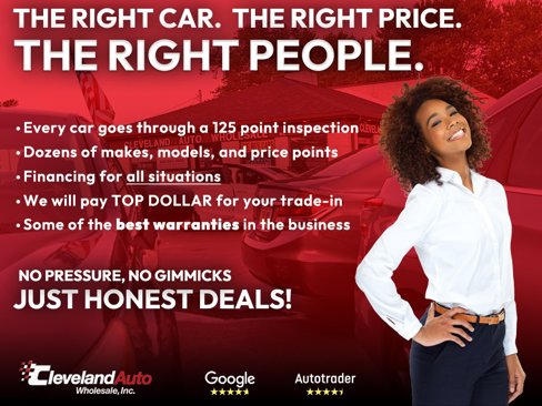 Used 2003 Buick Rendezvous CX image 2