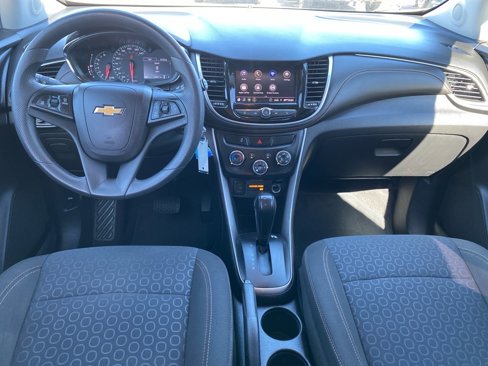Used 2020 Chevrolet Trax LS w/ Tint and Cruise Package image 4