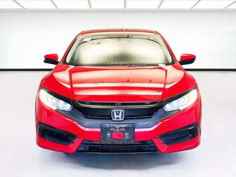 Used 2016 Honda Civic EX image 2
