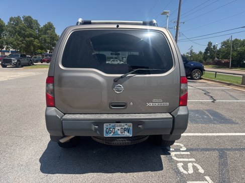 Used 2004 Nissan Xterra XE image 6