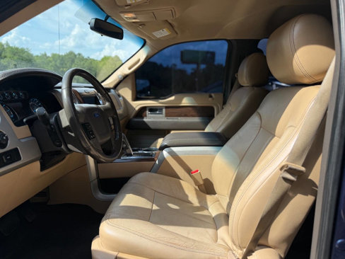 Used 2013 Ford F150 Lariat w/ Mid Equipment Group image 18