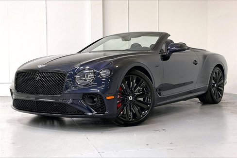 Used 2024 Bentley Continental GT Speed image 3