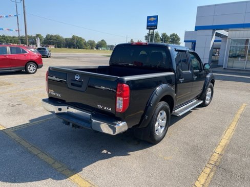 Used 2013 Nissan Frontier SV image 6