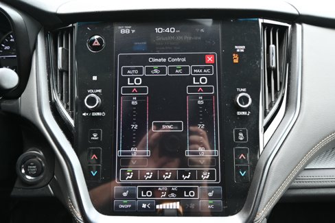 Used 2022 Subaru Outback Wilderness image 28