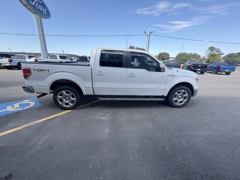 Used 2013 Ford F150 Lariat w/ Luxury Equipment Group image 8