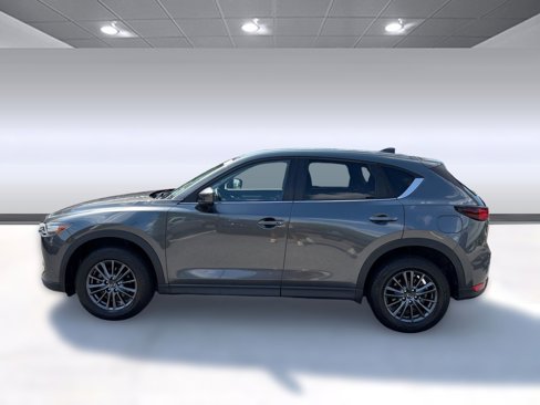 Used 2020 MAZDA CX-5 Touring image 2
