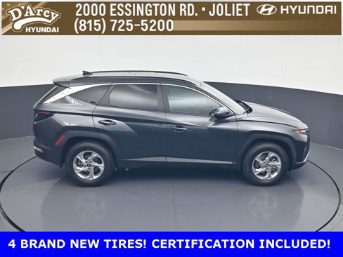 Certified 2022 Hyundai Tucson SEL image 16