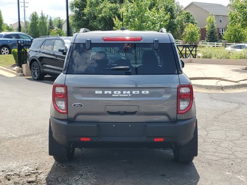 Used 2022 Ford Bronco Sport Big Bend w/ Convenience Package image 5