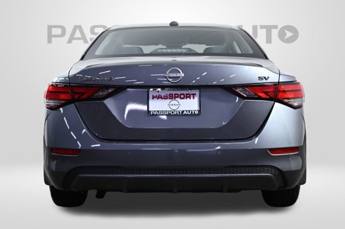 Certified 2024 Nissan Sentra SV w/ All-Weather Package image 10