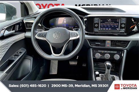 Used 2024 Volkswagen Taos S image 5