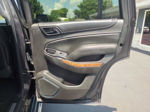 Used 2016 Chevrolet Tahoe LTZ image 43
