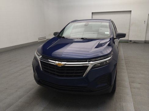 Used 2023 Chevrolet Equinox LS image 15