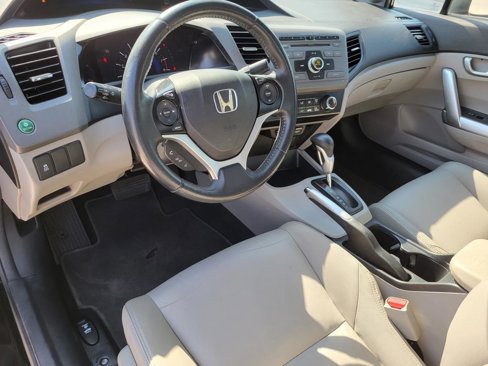 Used 2012 Honda Civic EX-L image 15