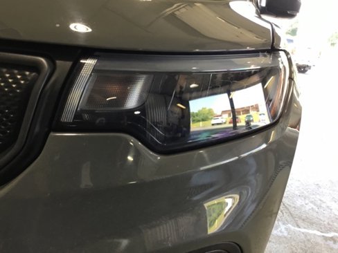 Used 2022 Jeep Compass Trailhawk w/ Trailhawk Convenience Group image 7