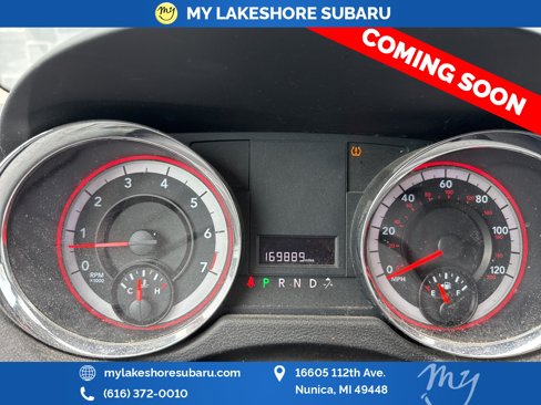Used 2011 Dodge Grand Caravan SE w/ SE Plus Group image 8