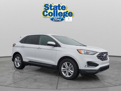 Used 2019 Ford Edge SEL w/ Equipment Group 201A image 5