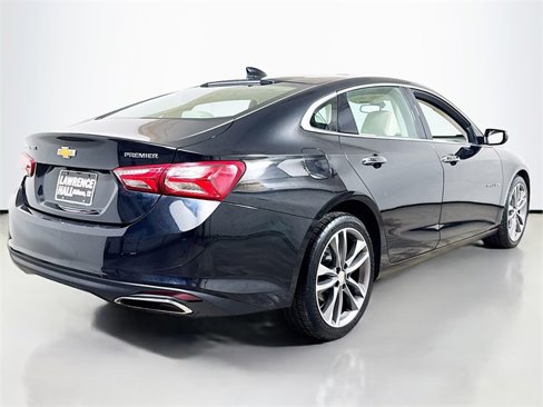 Used 2022 Chevrolet Malibu Premier image 4