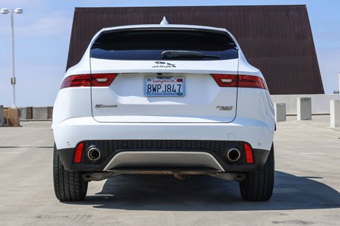 Used 2018 Jaguar E-PACE S image 5