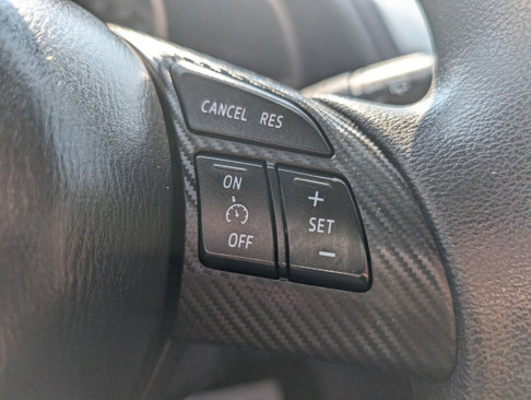 Used 2014 MAZDA MAZDA3 i Sport image 19