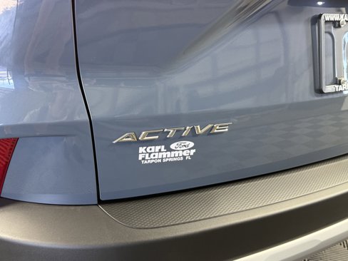 New 2025 Ford Escape Active image 9