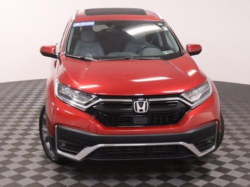 Certified 2022 Honda CR-V Touring image 3