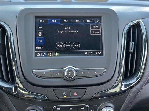 Certified 2022 Chevrolet Equinox RS image 25