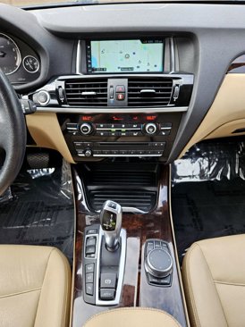 Used 2017 BMW X3 xDrive28i w/ Premium Package image 14