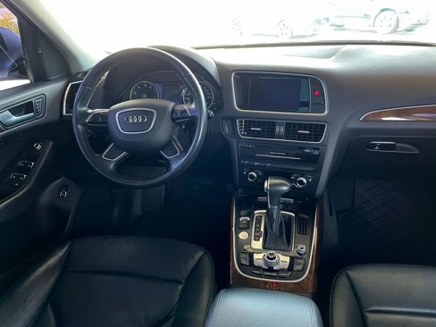 Used 2015 Audi Q5 2.0T Premium Plus w/ Technology Package image 14
